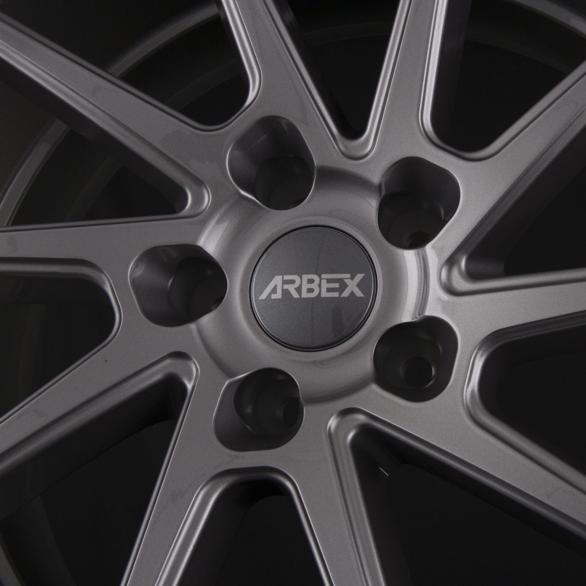 Arbex 3 Titan Alufelge 8.5x19 Zoll ET45 LK 5x112 ML66.6 – Bild 4