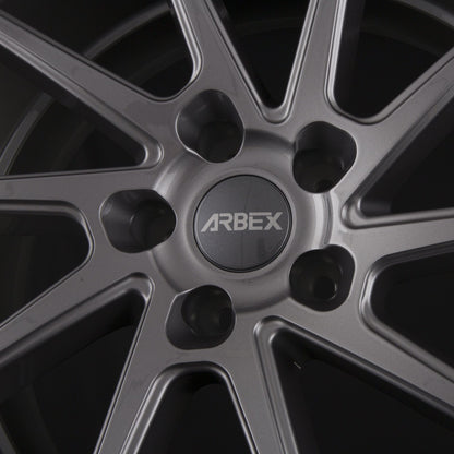Arbex 3 Titan Alufelge 8.5x19 Zoll ET45 LK 5x112 ML66.6 – Bild 4