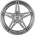 Arbex 4 Silver Alufelge 7x17 Zoll ET45 LK 5x108 ML63.4