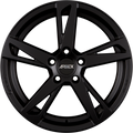 Arbex 5 Matt Black Alufelge 8x18 Zoll ET43 LK 5x112 ML66.6