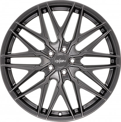 Oxigin 25 Oxcross titan spark Alufelge 9x20 Zoll ET45 LK 5x112 ML66.6 – Bild 2