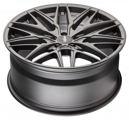 Oxigin 25 Oxcross titan spark Alufelge 9x20 Zoll ET45 LK 5x112 ML66.6 – Bild 4