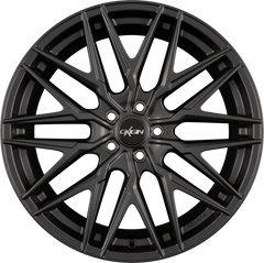 Oxigin OX25 Oxcross Titan Spark (TS) Alufelge 8.5x19 Zoll ET43 LK 5x114.3 ML72.6