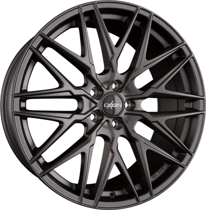Oxigin OX25 Oxcross Titan Spark (TS) Alufelge 8.5x19 Zoll ET43 LK 5x114.3 ML72.6 – Bild 2