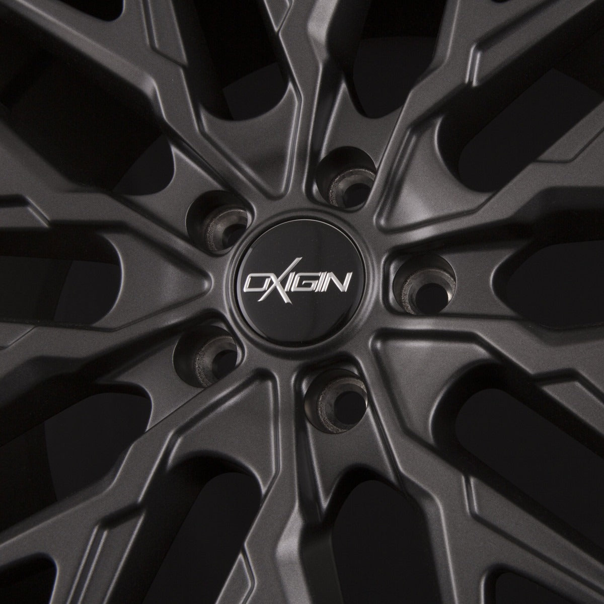 Oxigin OX25 Oxcross Titan Spark (TS) Alufelge 8.5x19 Zoll ET43 LK 5x114.3 ML72.6 – Bild 4