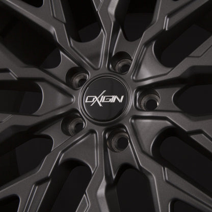 Oxigin OX25 Oxcross Titan Spark (TS) Alufelge 8.5x19 Zoll ET43 LK 5x114.3 ML72.6 – Bild 4