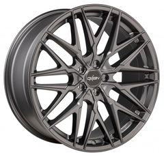 Oxigin 25 Oxcross titan spark Alufelge 10.5x20 Zoll ET30 LK 5x112 ML66.6