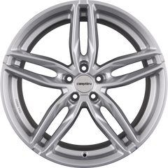 Carmani CA13 Twinmax White Silver (WS) Alufelge 9x20 Zoll ET35 LK 5x114.3 ML72.6