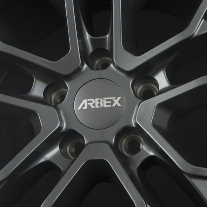 Arbex 9 Titan Alufelge 8.5x19 Zoll ET45 LK 5x108 ML63.4 – Bild 4