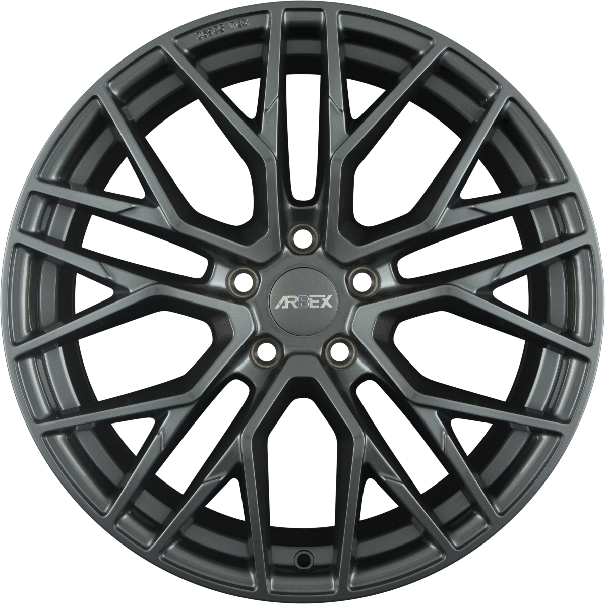 Arbex 9 Titan Alufelge 8.5x19 Zoll ET45 LK 5x114.3 ML72.6