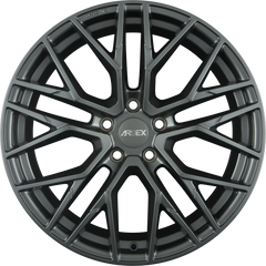 Arbex 9 Titan Alufelge 8x18 Zoll ET39 LK 5x112 ML66.6