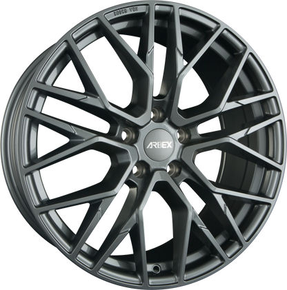 Arbex 9 Titan Alufelge 8x18 Zoll ET39 LK 5x112 ML66.6 – Bild 2