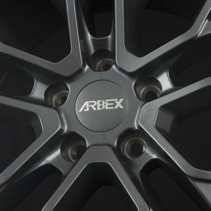 Arbex 9 Titan Alufelge 8x18 Zoll ET39 LK 5x112 ML66.6 – Bild 4