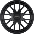 Carmani CA19 Hugo Black Matt Alufelge 9.5x20 Zoll ET50 LK 5x112 ML66.6