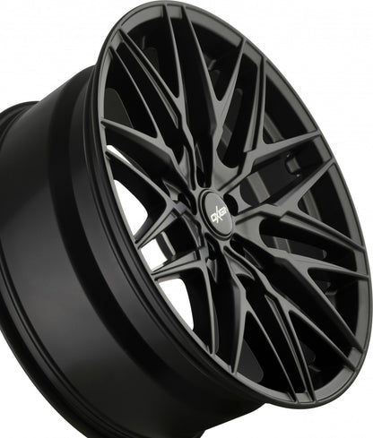 Oxigin 25 Oxcross black matt Alufelge 9x20 Zoll ET45 LK 5x112 ML66.6 – Bild 4