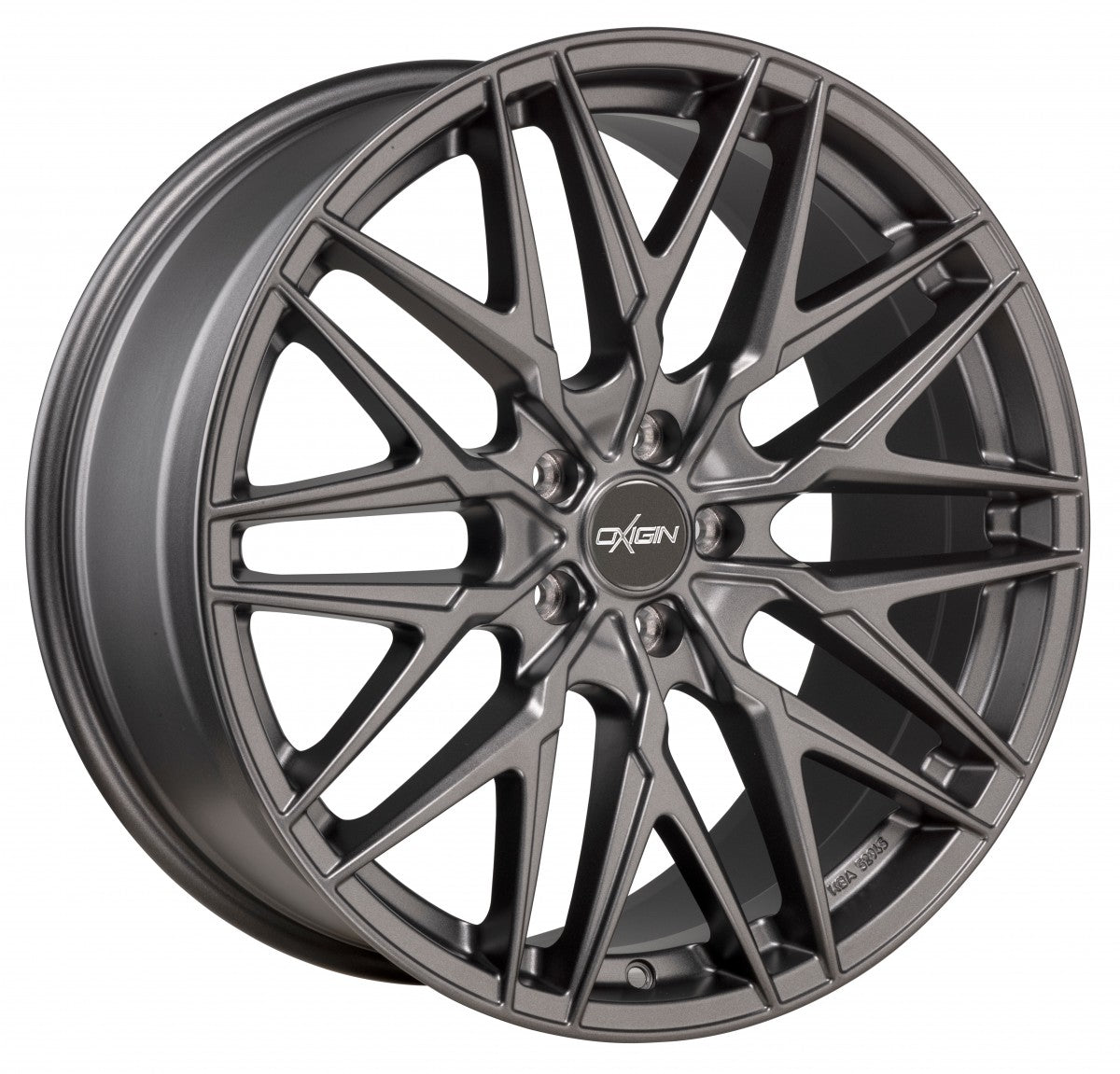 Oxigin 25 Oxcross titan spark Alufelge 7.5x18 Zoll ET36 LK 5x100 ML63.4