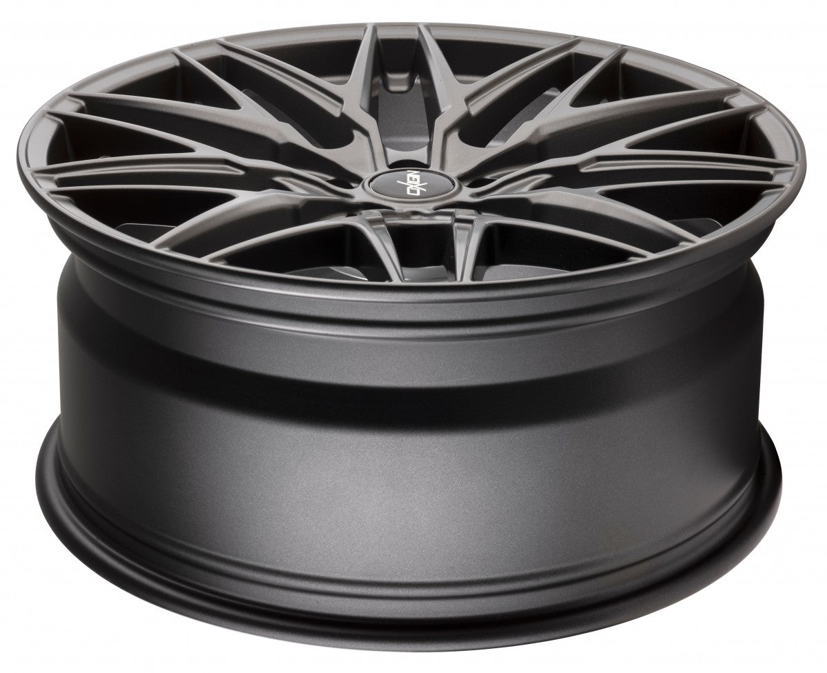 Oxigin 25 Oxcross titan spark Alufelge 7.5x18 Zoll ET36 LK 5x100 ML63.4 – Bild 3