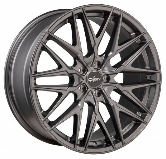 Oxigin 25 Oxcross titan spark Alufelge 7.5x18 Zoll ET49 LK 5x112 ML66.6