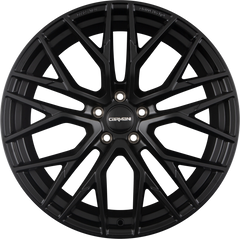 Carmani CA20 Ludwig Black Matt (BM) Alufelge 10x22 Zoll ET50 LK 5x112 ML66.6