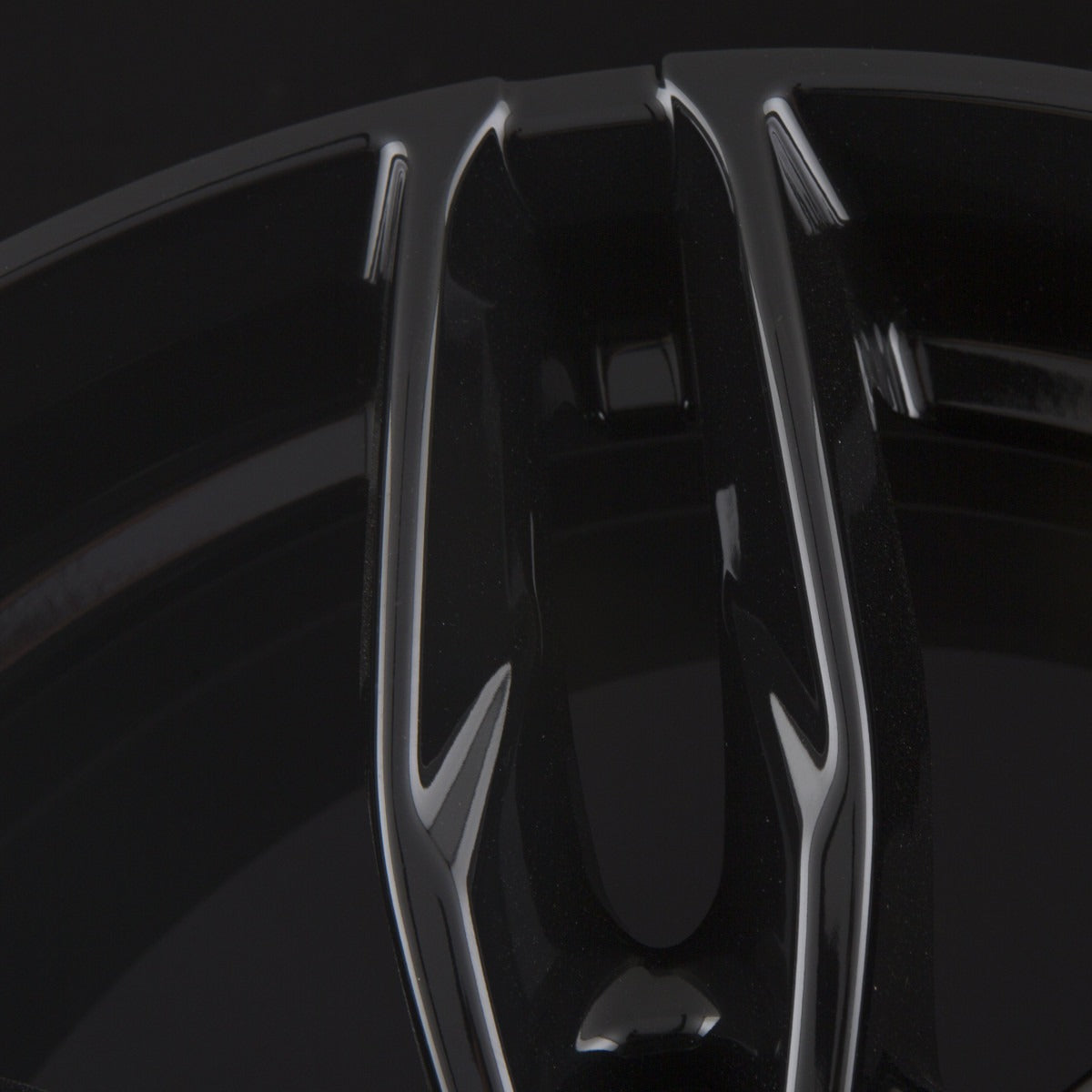 Secret Wheels SW9 Black Alufelge 8x18 Zoll ET35 LK 5x112 ML66.6 – Bild 5