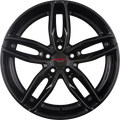 Secret Wheels SW9 Black Alufelge 8x18 Zoll ET47 LK 5x112 ML66.6