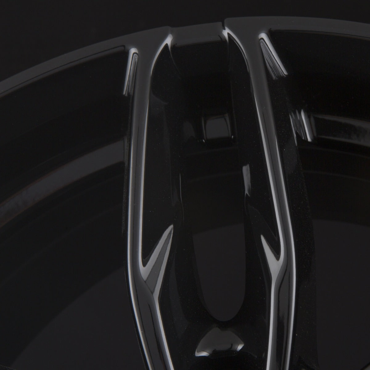 Secret Wheels SW9 Black Alufelge 8.5x19 Zoll ET45 LK 5x112 ML66.6 – Bild 5