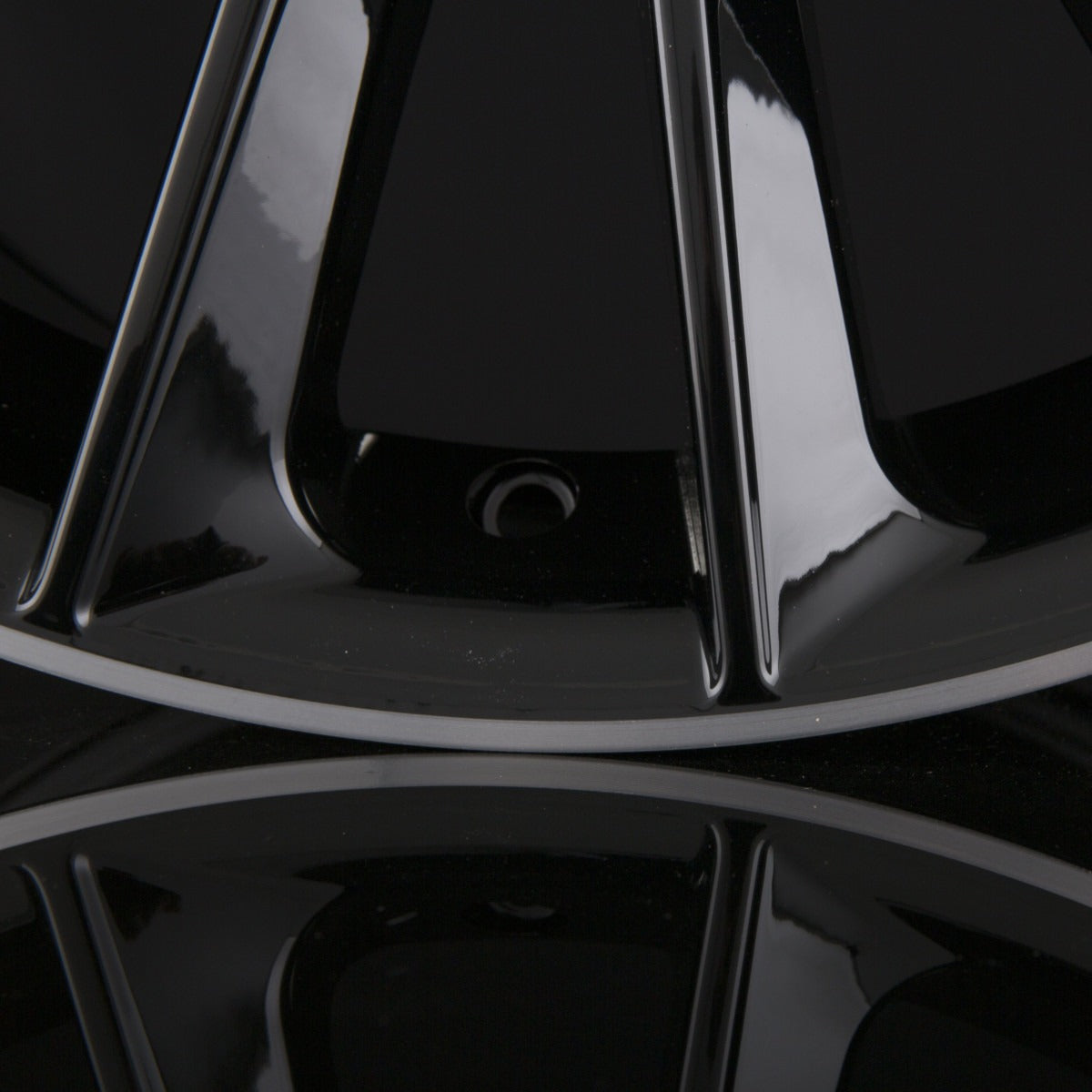 Secret Wheels SW1 Black Lip Polish Alufelge 9x21 Zoll ET45 LK 5x112 ML66.6 – Bild 4