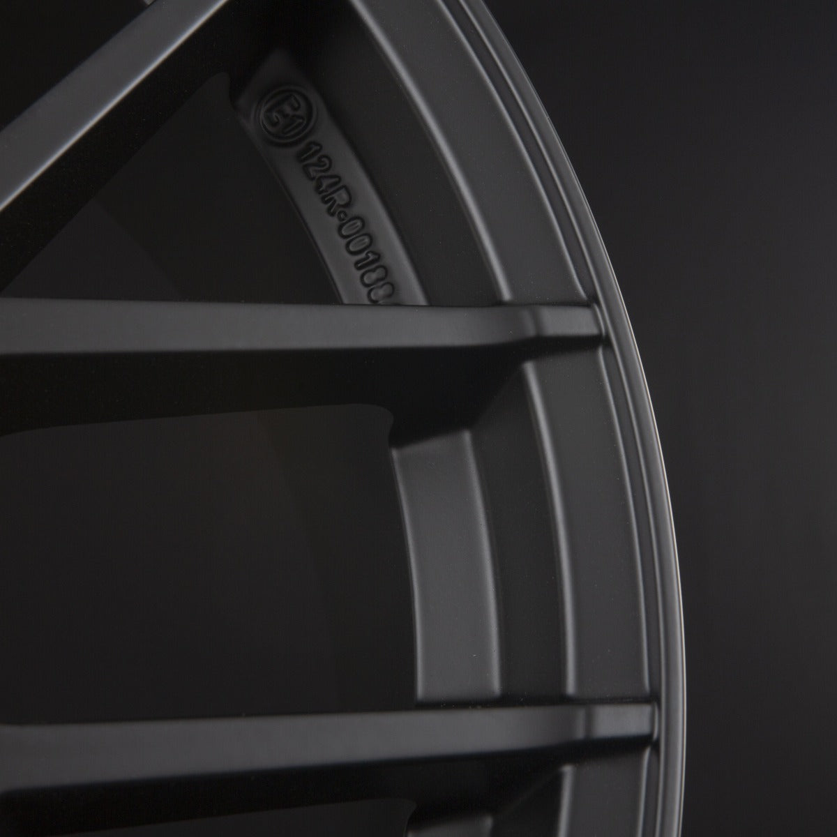Secret Wheels SW3 Black Matt Alufelge 8.5x20 Zoll ET45 LK 5x112 ML66.6 – Bild 5