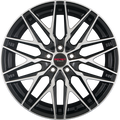 Secret Wheels SW5 Black Full Polished Alufelge 9x20 Zoll ET28 LK 5x112 ML66.6