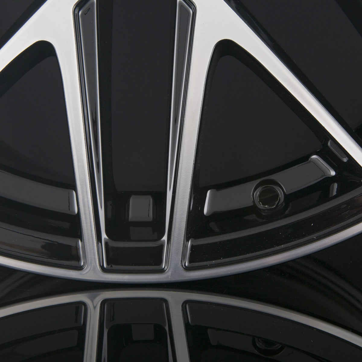 Secret Wheels SW5 Black Full Polished Alufelge 9x20 Zoll ET28 LK 5x112 ML66.6 – Bild 4