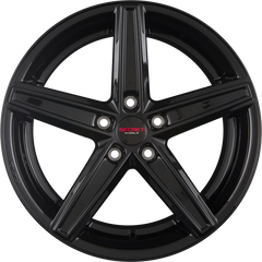 Secret Wheels SW7 Black Alufelge 9x20 Zoll ET28 LK 5x112 ML66.6