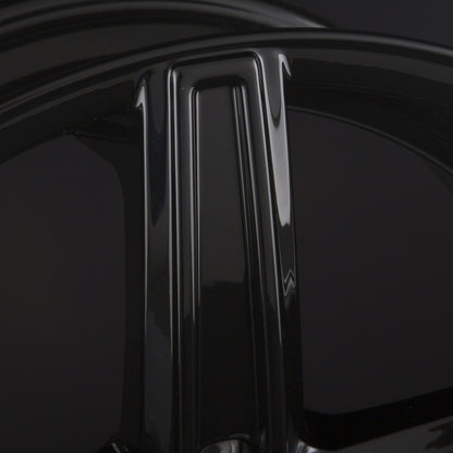 Secret Wheels SW7 Black Alufelge 9x20 Zoll ET45 LK 5x112 ML66.6 – Bild 3