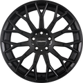 Carmani CA22 Franz Black (B) Alufelge 8x19 Zoll ET38 LK 5x112 ML66.6