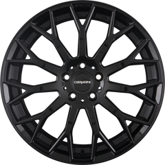 Carmani CA22 Franz Black (B) Alufelge 8x19 Zoll ET38 LK 5x112 ML66.6