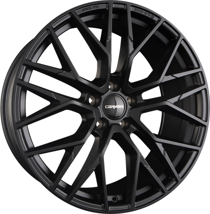 Carmani CA20 Ludwig Black Matt (BM) Alufelge 9x21 Zoll ET37 LK 5x112 ML66.6 – Bild 2