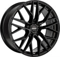 Carmani 20 Ludwig black Alufelge 9x20 Zoll ET34 LK 5x112 ML66.6