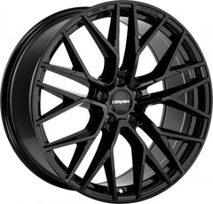Carmani 20 Ludwig black Alufelge 7.5x17 Zoll ET35 LK 5x112 ML66.6