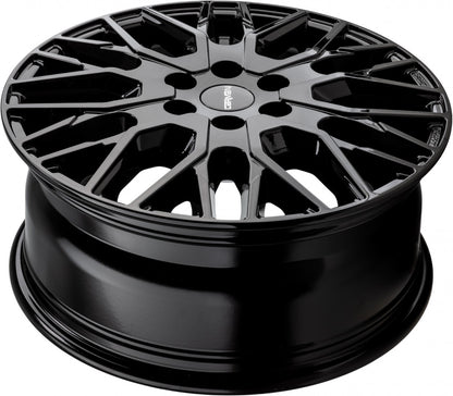 Carmani 20 Ludwig HL black 7.5x18 ET53 - LK5/118 ML71.1