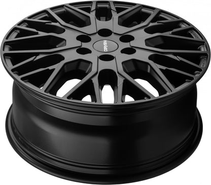 Carmani 20 Ludwig HL black matt 7.5x18 ET50 - LK5/160 ML65.1