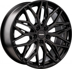 Carmani 26 Max black Alufelge 7x17 Zoll ET45 LK 5x112 ML57.1