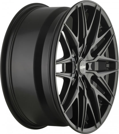 Oxigin 25 Oxcross black matt Alufelge 9x20 Zoll ET29 LK 5x120 ML76.9 – Bild 3