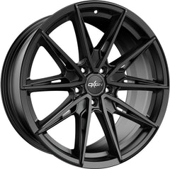Oxigin 30 Oxheat black matt Alufelge 9x20 Zoll ET28 LK 5x112 ML66.6