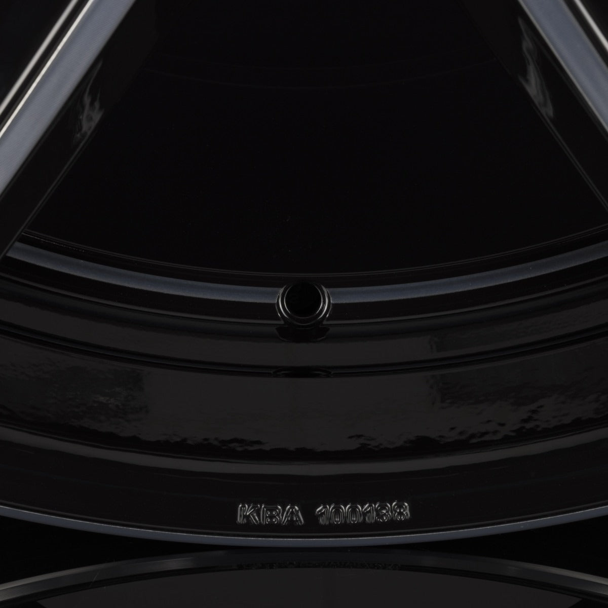 Oxigin 18_E Concave Evolution black full polish Alufelge 9.5x19 Zoll ET45 LK 5x114.3 ML72.6 – Bild 7