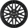 Oxigin OX25 Oxcross Black Matt (BM) Alufelge 8.5x19 Zoll ET43 LK 5x114.3 ML72.6