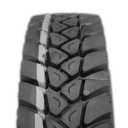 Rigdon 410 (heißrunderneuert) M+S 3PMSF R-DY3 1.RE 315/80 R22.5 156K Ganzjahr runderneuert – Bild 2