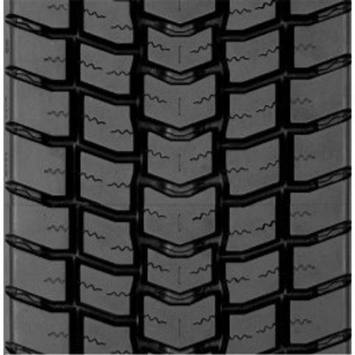 Rigdon 625 (kaltrunderneuert) M+S 3PMSF R-625 1.RE 315/60 R22.5 152L Ganzjahr runderneuert – Bild 2