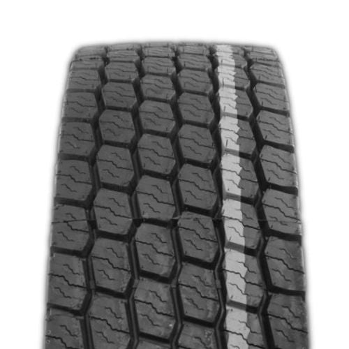 Rigdon 418 HP (heißrunderneuert) M+S 3PMSF 1.RE R-DN2 Grip 295/80 R22.5 152M Ganzjahr runderneuert – Bild 2