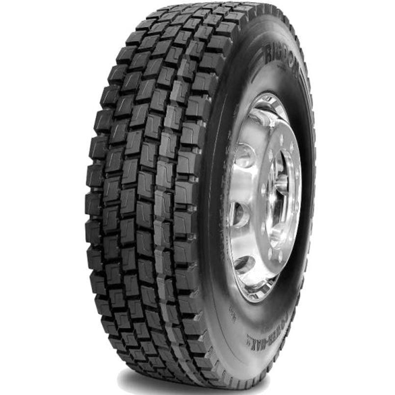 Rigdon 44 2.RE (heißrunderneuert) DA R-DE2 M+S 3PMSF 315/80 R22.5 154L Ganzjahr runderneuert