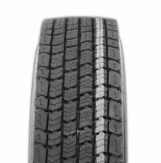 Rigdon 428 1.RE DA (heißrunderneuert) 3PMSF 275/70 R22.5 145J Ganzjahr runderneuert