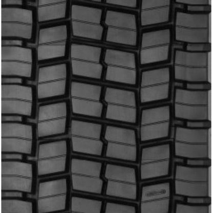 Rigdon 614 (kaltrunderneuert) R-M729 M+S 3PMSF 1.RE 295/60 R22.5 150K Ganzjahr – Bild 2
